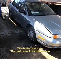 2000 - 2002 SATURN S SERIES Steering Column Floor Shift w/ Combination Switch