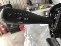 2000 - 2002 SATURN S SERIES Steering Column Floor Shift w/ Combination Switch