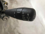 2000 - 2002 SATURN S SERIES Steering Column Floor Shift w/ Combination Switch