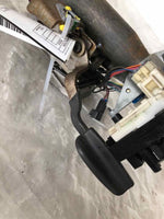 2000 - 2002 SATURN S SERIES Steering Column Floor Shift w/ Combination Switch