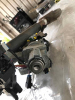 2000 - 2002 SATURN S SERIES Steering Column Floor Shift w/ Combination Switch