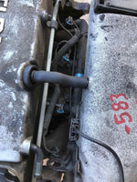 2000 - 2002 SATURN S SERIES Engine Motor Assembly VIN 8 8th digit 1.9L OEM