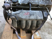 2000 - 2002 SATURN S SERIES Engine Motor Assembly VIN 8 8th digit 1.9L OEM