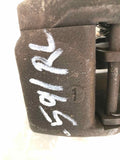 1997 - 2004 MITSU MONTERO SPORT Rear Brake Caliper Stop Hardware Driver Left LH