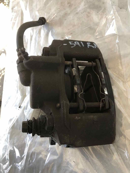 1997 - 2004 MITSU MONTERO SPORT Rear Brake Caliper Stop Hardware Right RH OEM