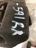 1997 - 2004 MITSU MONTERO SPORT Rear Brake Caliper Stop Hardware Right RH OEM