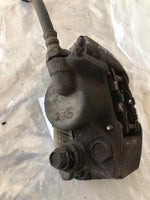 1997 - 2004 MITSU MONTERO SPORT Rear Brake Caliper Stop Hardware Right RH OEM