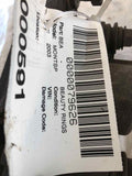1997 - 2004 MITSU MONTERO SPORT Rear Brake Caliper Stop Hardware Right RH OEM