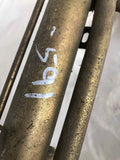 2001 - 2004 MITSUBISHI MONTERO SPORT Upper Fuel Filler Neck Pipe 3.0L 6 Cylinder