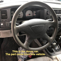 2001 - 2004 MITSUBISHI MONTERO SPORT Upper Fuel Filler Neck Pipe 3.0L 6 Cylinder