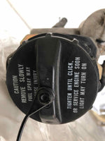 2001 - 2004 MITSUBISHI MONTERO SPORT Upper Fuel Filler Neck Pipe 3.0L 6 Cylinder