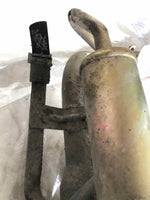 2001 - 2004 MITSUBISHI MONTERO SPORT Upper Fuel Filler Neck Pipe 3.0L 6 Cylinder