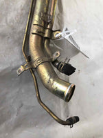 2001 - 2004 MITSUBISHI MONTERO SPORT Upper Fuel Filler Neck Pipe 3.0L 6 Cylinder