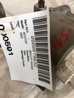 2000 - 2004 MITSUBISHI MONTERO SPORT Brake Master Cylinder w/ Fluid Reservoir