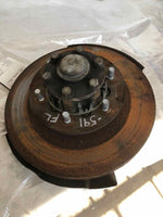 1997 - 2004 MITSU MONTERO SPORT Front Steering Spindle Knuckle w/ Hub Left LH