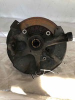 1997 - 2004 MITSU MONTERO SPORT Front Steering Spindle Knuckle w/ Hub Left LH