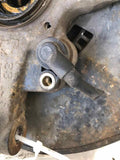 1997 - 2004 MITSU MONTERO SPORT Front Steering Spindle Knuckle w/ Hub Left LH