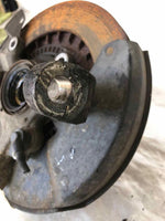 1997 - 2004 MITSU MONTERO SPORT Front Steering Spindle Knuckle w/ Hub Left LH