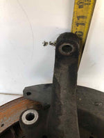 1997 - 2004 MITSU MONTERO SPORT Front Steering Spindle Knuckle w/ Hub Left LH