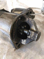 1999 - 2004 MITSUBISHI MONTERO SPORT Engine Starter Motor 3.0L 6 Cylinder OEM
