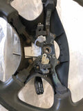 1997 - 2004 MITSUBISHI MONTERO SPORT Front Steering Wheel w/ Cruise 3.0L OEM