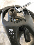 1997 - 2004 MITSUBISHI MONTERO SPORT Front Steering Wheel w/ Cruise 3.0L OEM