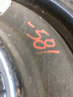 1993 - 2002 NISSAN QUEST Wheel 16x4 Spare T135/90 D16 3.3L 6 Cylinder FWD