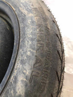 1993 - 2002 NISSAN QUEST Wheel 16x4 Spare T135/90 D16 3.3L 6 Cylinder FWD