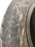 1993 - 2002 NISSAN QUEST Wheel 16x4 Spare T135/90 D16 3.3L 6 Cylinder FWD