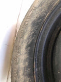 1993 - 2002 NISSAN QUEST Wheel 16x4 Spare T135/90 D16 3.3L 6 Cylinder FWD