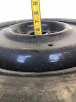 1993 - 2002 NISSAN QUEST Wheel 16x4 Spare T135/90 D16 3.3L 6 Cylinder FWD