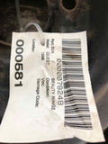 1993 - 2002 NISSAN QUEST Wheel 16x4 Spare T135/90 D16 3.3L 6 Cylinder FWD