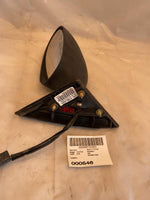 2000 - 2007 FORD TAURUS Power Door Mirror Left Side w/o Heat & Light Black LH