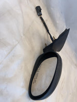 2000 - 2007 FORD TAURUS Power Door Mirror Left Side w/o Heat & Light Black LH