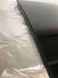 2015 - 2018 AUDI A3 Sedan Back Lid Glass Window Panel w/ Privacy Tint Assembly