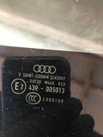 2015 - 2018 AUDI A3 Sedan Back Lid Glass Window Panel w/ Privacy Tint Assembly