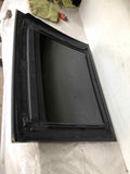 2015 - 2018 AUDI A3 Sedan Back Lid Glass Window Panel w/ Privacy Tint Assembly