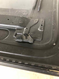 2015 - 2018 AUDI A3 Sedan Back Lid Glass Window Panel w/ Privacy Tint Assembly