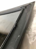 2015 - 2018 AUDI A3 Sedan Back Lid Glass Window Panel w/ Privacy Tint Assembly