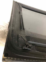 2015 - 2018 AUDI A3 Sedan Back Lid Glass Window Panel w/ Privacy Tint Assembly