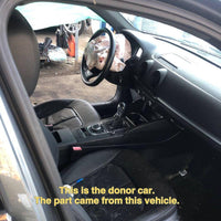 2015 - 2018 AUDI A3 PREMIUM Rear Door Skin Shell Passenger Right Paint Code X7R