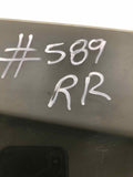 2015 - 2015 AUDI A3 Rear Back Door Glass Window w/ Tinted Passenger Right RH