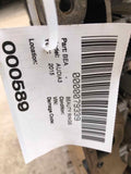 2015 AUDI A3 PREMIUM Engine Motor Cylinder Block Assembly 4 Cylinder 1.8L FWD