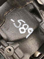 2015 AUDI A3 PREMIUM Engine Motor Cylinder Block Assembly 4 Cylinder 1.8L FWD