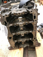 2015 AUDI A3 PREMIUM Engine Motor Cylinder Block Assembly 4 Cylinder 1.8L FWD