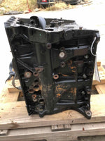 2015 AUDI A3 PREMIUM Engine Motor Cylinder Block Assembly 4 Cylinder 1.8L FWD