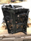 2015 AUDI A3 PREMIUM Engine Motor Cylinder Block Assembly 4 Cylinder 1.8L FWD