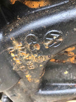 2015 AUDI A3 PREMIUM Engine Motor Cylinder Block Assembly 4 Cylinder 1.8L FWD
