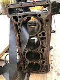 2015 AUDI A3 PREMIUM Engine Motor Cylinder Block Assembly 4 Cylinder 1.8L FWD