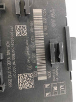 2015 AUDI A3 PREMIUM Rear Door Computer Control Module Driver Left 5Q0959395B LH